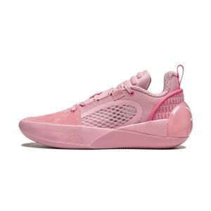 Way Of Wade 9.5 Stylish Pink Cherry Blossom Sneakers